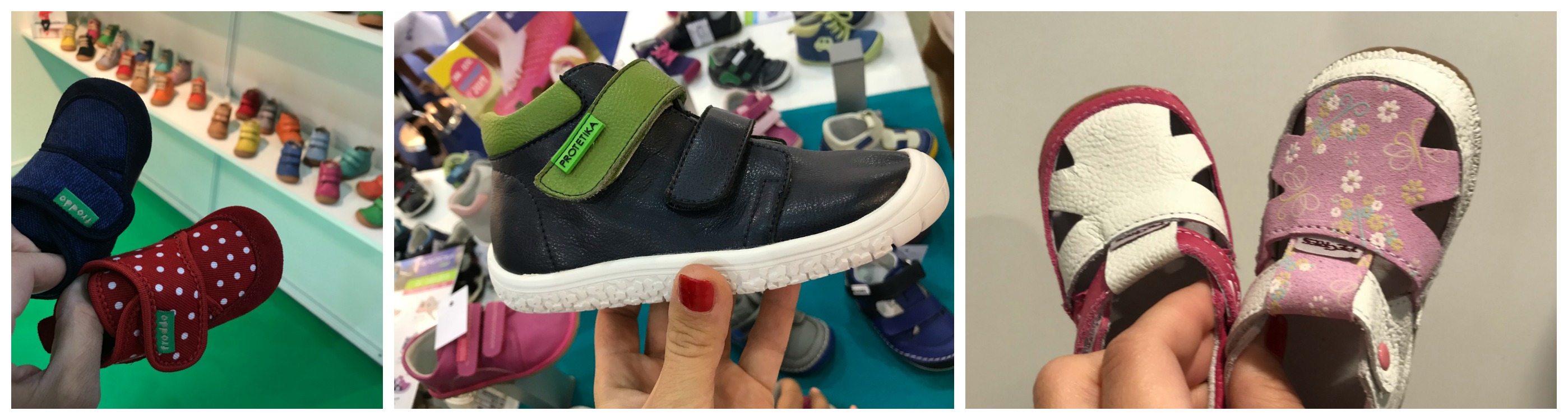 Kabo výrobci barefoot bot